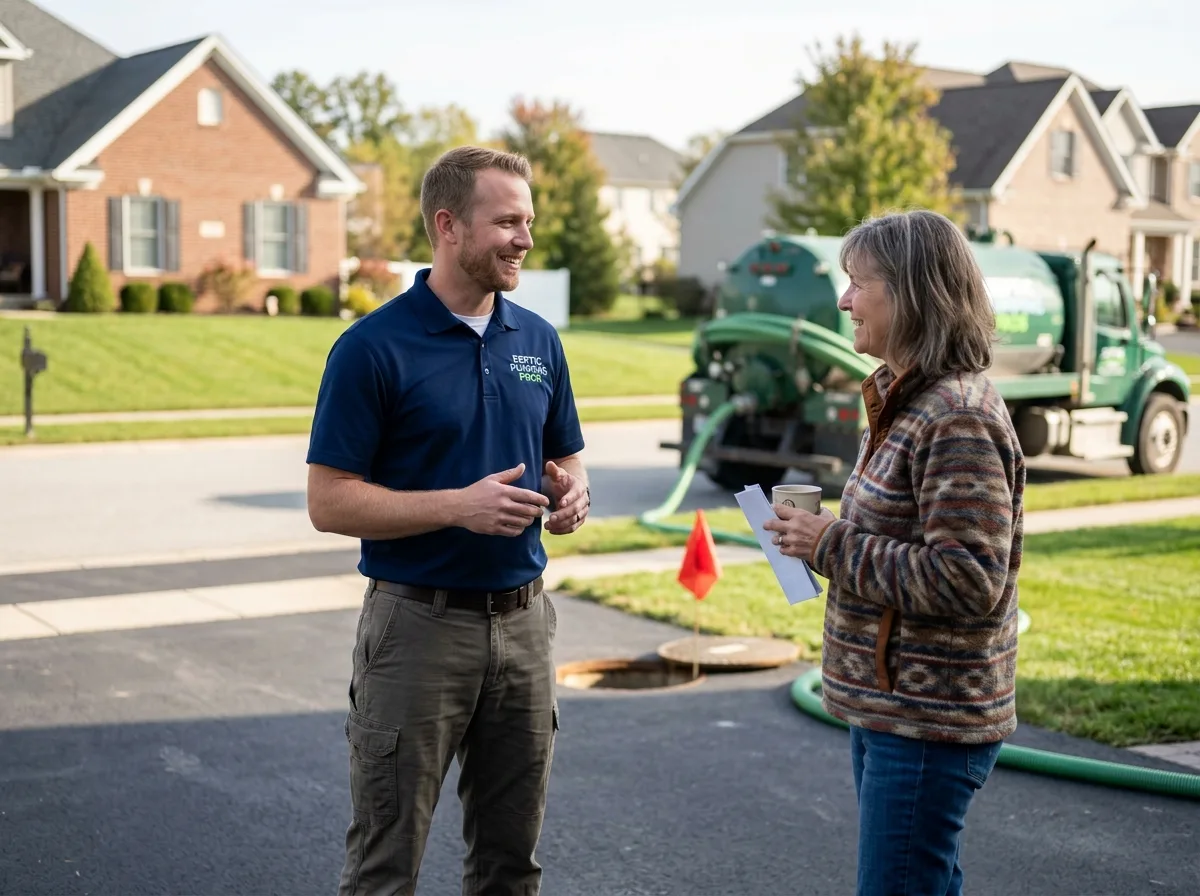 Septic Tank Pumping Alma, GA FAQs
